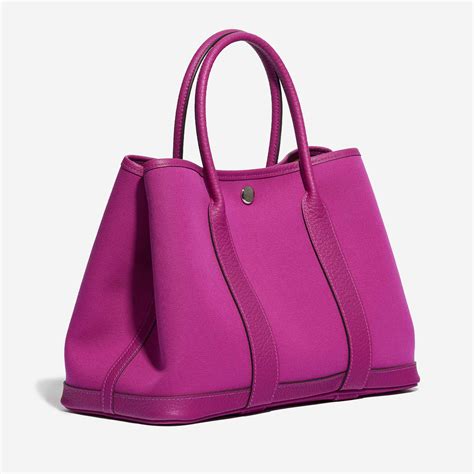 hermes garden party tote replica|hermes garden party 30 canvas.